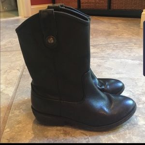 Frye boots (Kids size 1.5)
